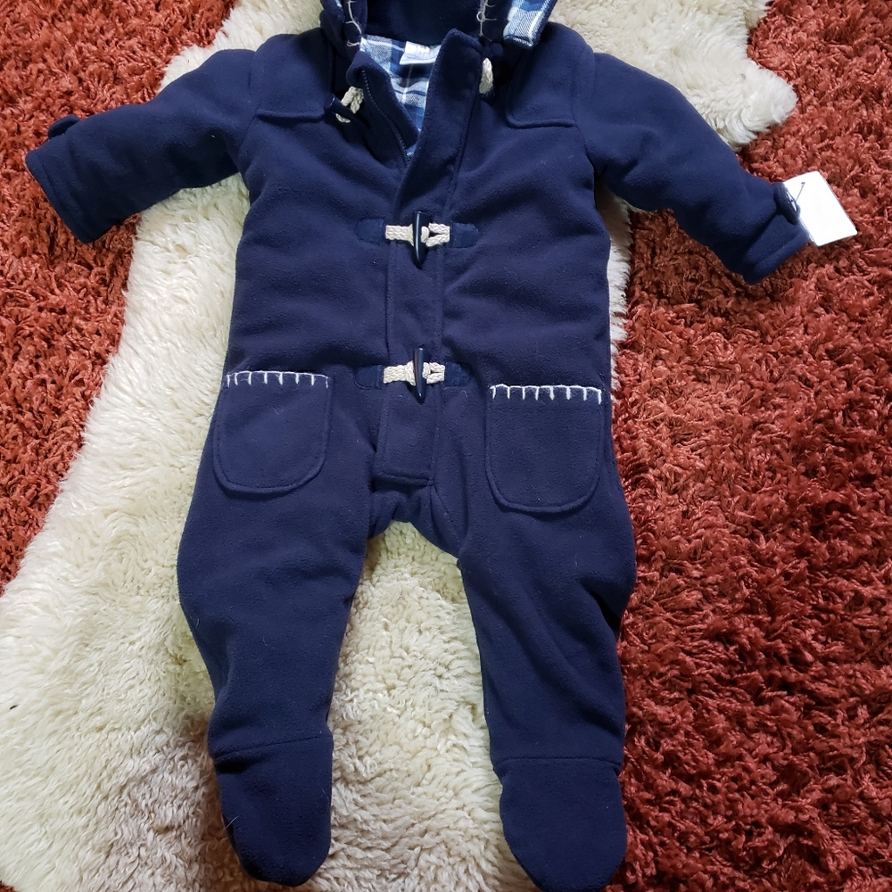 "Fifth Avenue" boy's snowsuit